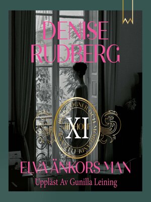 cover image of Elva änkors man